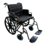 Poylin P114 XLarge Beden ( 55 cm ) Tekerlekli Sandalye