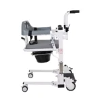 G570 Elektrikli Klozetli Transfer Sandalyesi - Görsel 2