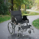 G605 Alüminyum Tekerlekli Sandalye - Görsel 3