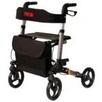 Poylin P777 Rollatör Titanyum Gri