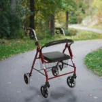 PR-881 Alüminyum Walker (Rollator) - Görsel 2