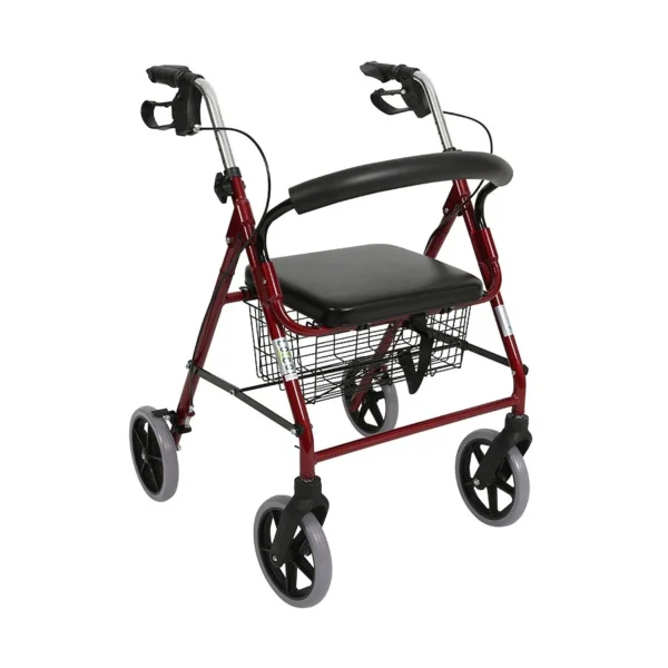 PR-881 Alüminyum Walker (Rollator)